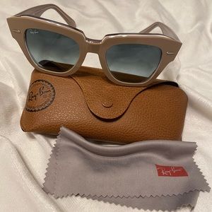 Ray Ban State Street Sunglasses
